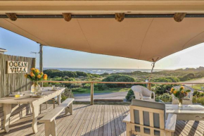 The Ocean Villa - beachfront home